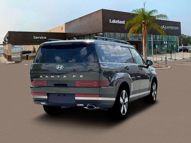 2026 Hyundai Santa Fe Limited FWD