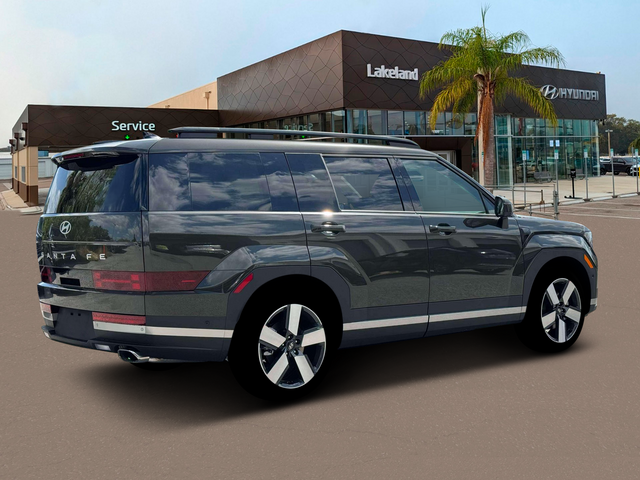 2026 Hyundai Santa Fe Limited FWD