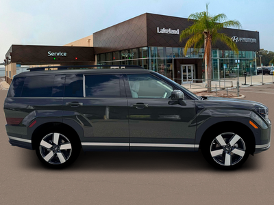 2026 Hyundai Santa Fe Limited FWD