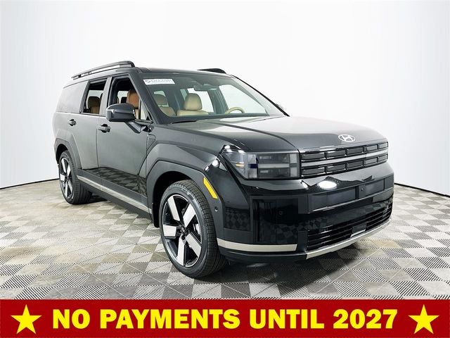 2026 Hyundai Santa Fe Limited FWD