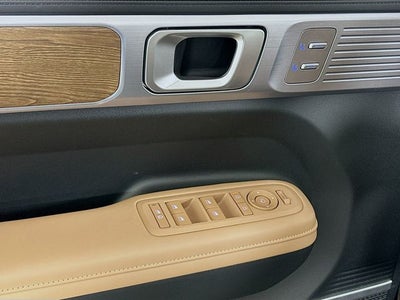 2026 Hyundai Santa Fe Limited FWD