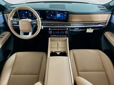 2026 Hyundai Santa Fe Limited FWD