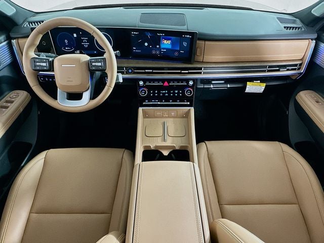 2026 Hyundai Santa Fe Limited FWD