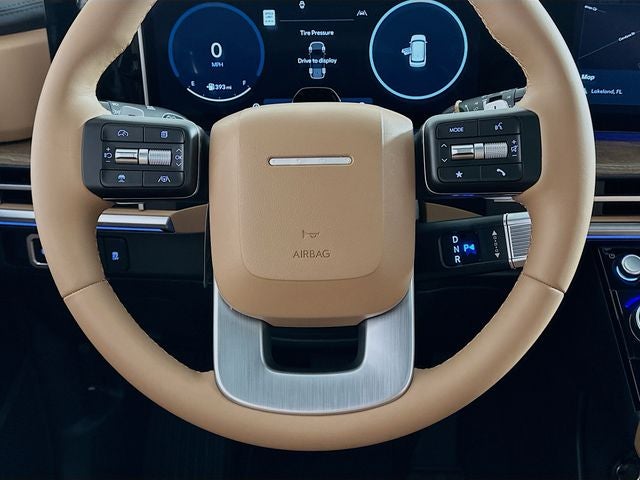 2026 Hyundai Santa Fe Limited FWD