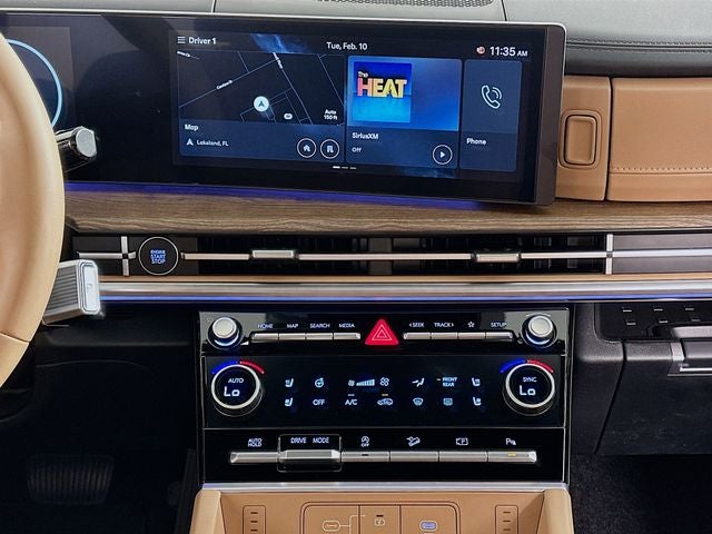 2026 Hyundai Santa Fe Limited FWD