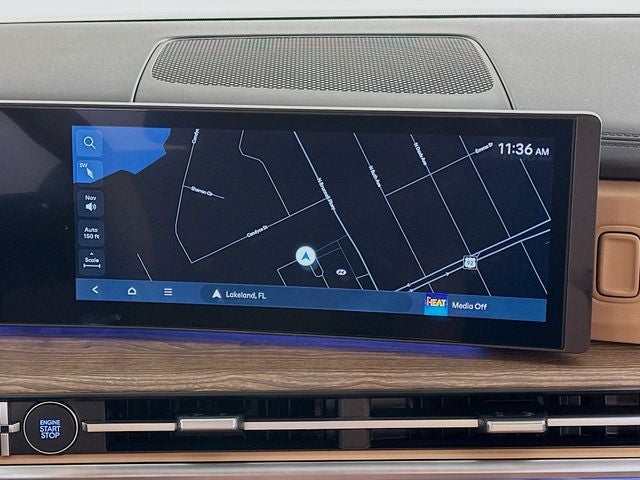 2026 Hyundai Santa Fe Limited FWD