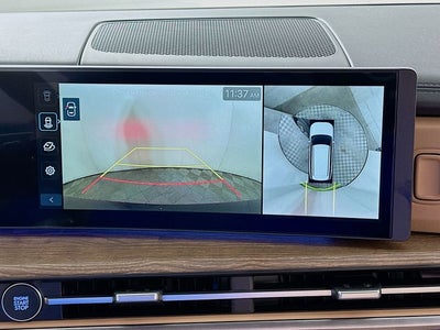 2026 Hyundai Santa Fe Limited FWD