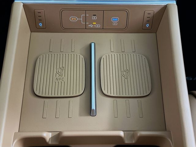 2026 Hyundai Santa Fe Limited FWD