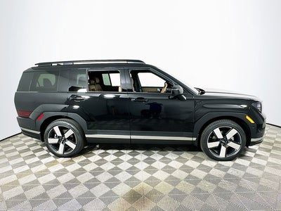 2026 Hyundai Santa Fe Limited FWD