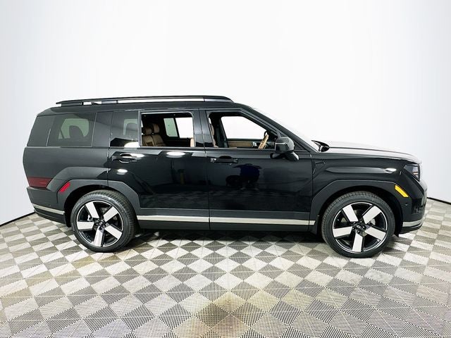 2026 Hyundai Santa Fe Limited FWD