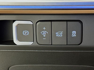 2026 Hyundai Santa Fe Limited FWD