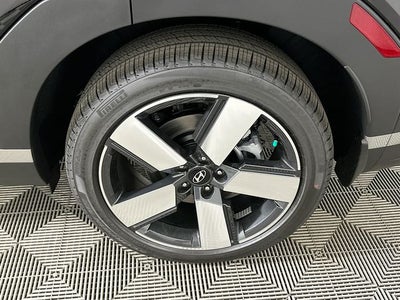 2026 Hyundai Santa Fe Limited FWD