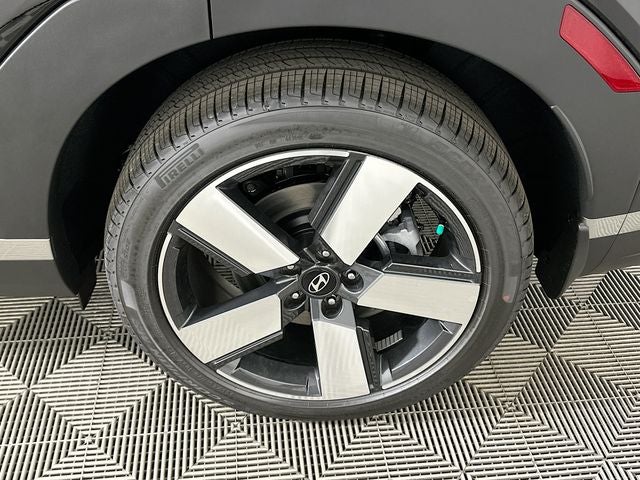 2026 Hyundai Santa Fe Limited FWD