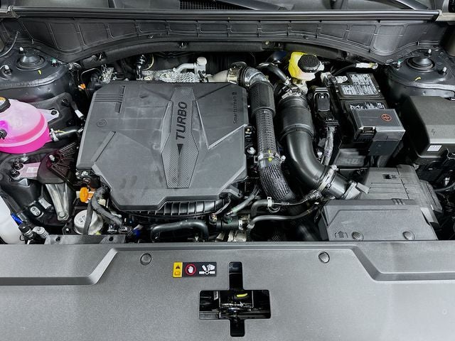 2026 Hyundai Santa Fe Limited FWD