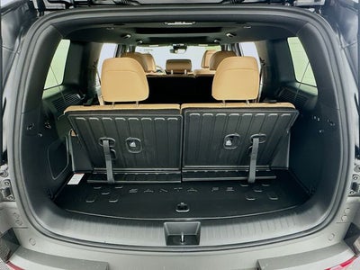 2026 Hyundai Santa Fe Limited FWD