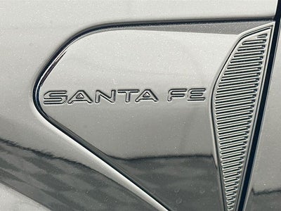 2026 Hyundai Santa Fe Limited FWD