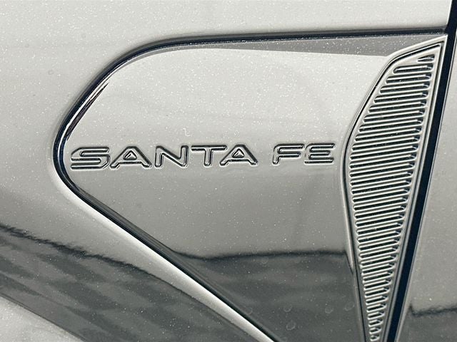 2026 Hyundai Santa Fe Limited FWD