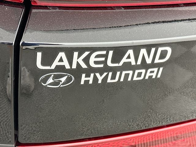 2026 Hyundai Santa Fe Limited FWD