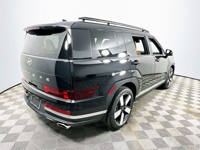 2026 Hyundai Santa Fe Limited FWD