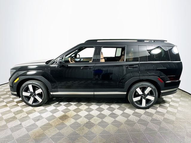 2026 Hyundai Santa Fe Limited FWD