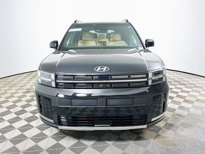 2026 Hyundai Santa Fe Limited FWD