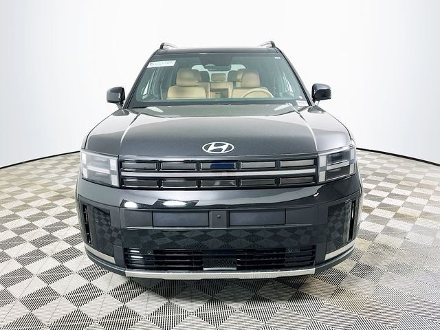 2026 Hyundai Santa Fe Limited FWD