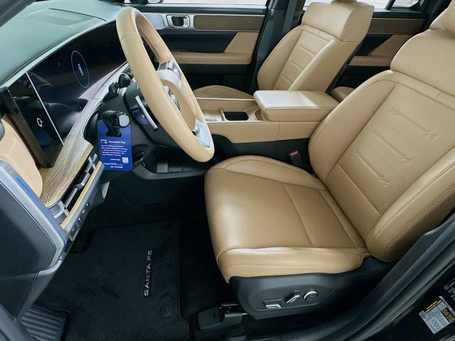 2026 Hyundai Santa Fe Limited FWD