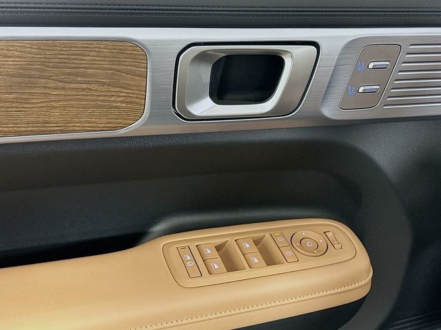2026 Hyundai Santa Fe Limited FWD