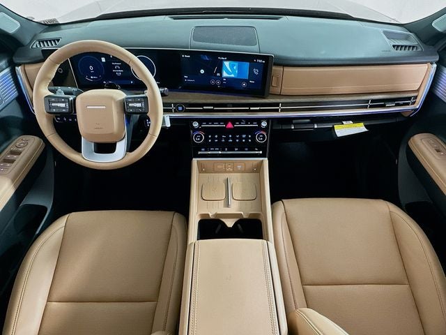 2026 Hyundai Santa Fe Limited FWD