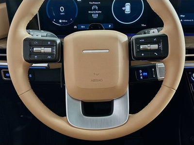 2026 Hyundai Santa Fe Limited FWD