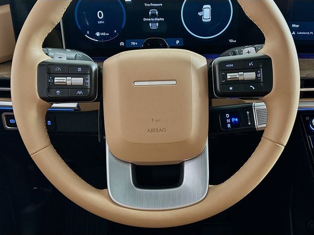 2026 Hyundai Santa Fe Limited FWD