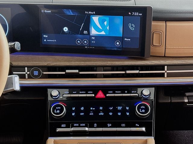 2026 Hyundai Santa Fe Limited FWD
