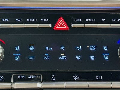 2026 Hyundai Santa Fe Limited FWD