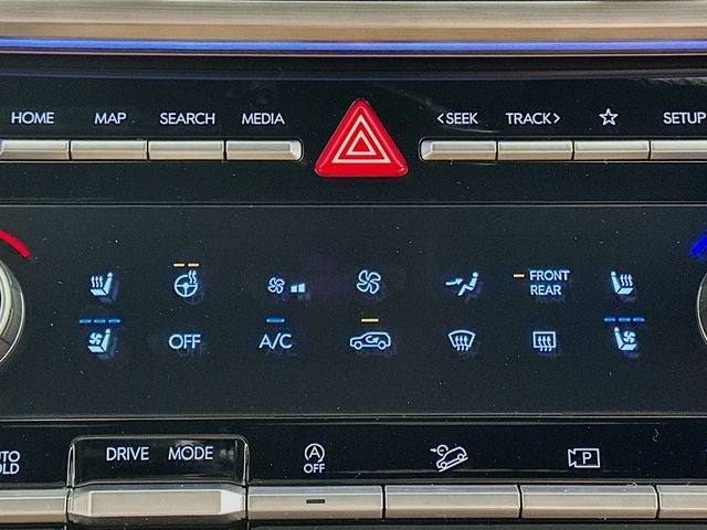 2026 Hyundai Santa Fe Limited FWD