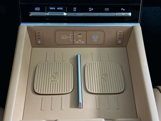 2026 Hyundai Santa Fe Limited FWD
