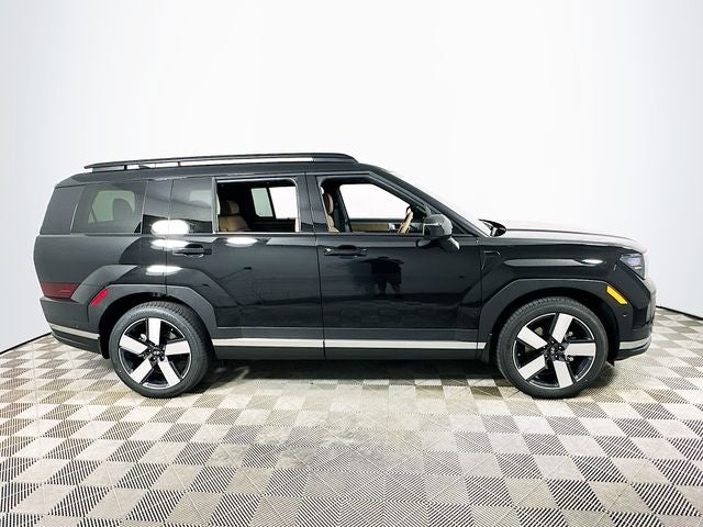 2026 Hyundai Santa Fe Limited FWD