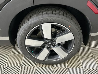 2026 Hyundai Santa Fe Limited FWD