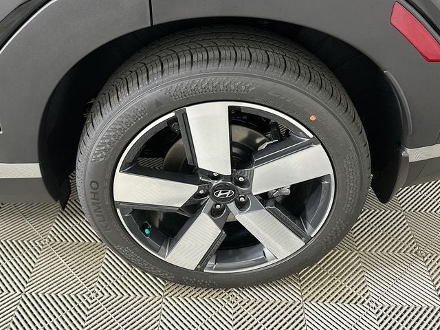 2026 Hyundai Santa Fe Limited FWD