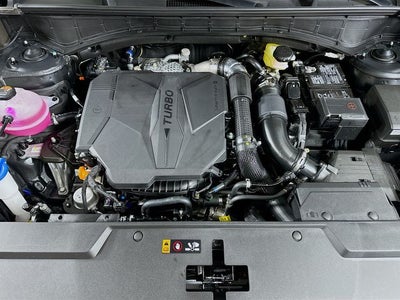 2026 Hyundai Santa Fe Limited FWD