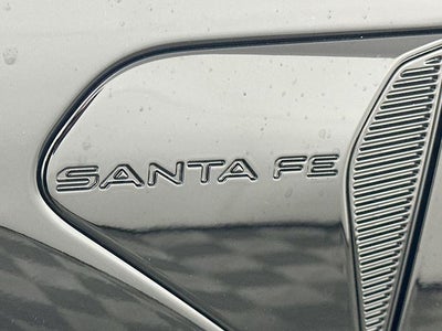 2026 Hyundai Santa Fe Limited FWD