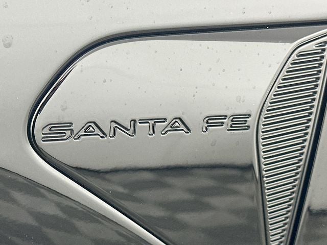 2026 Hyundai Santa Fe Limited FWD