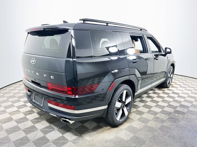 2026 Hyundai Santa Fe Limited FWD