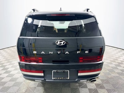 2026 Hyundai Santa Fe Limited FWD