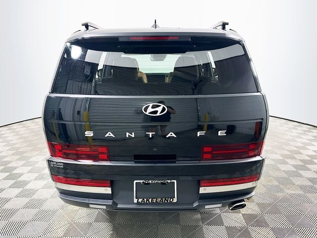 2026 Hyundai Santa Fe Limited FWD