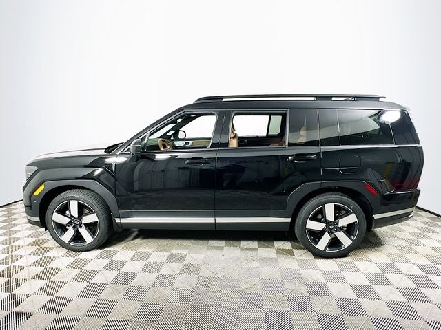 2026 Hyundai Santa Fe Limited FWD