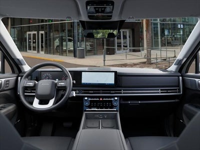 2026 Hyundai Santa Fe Limited FWD