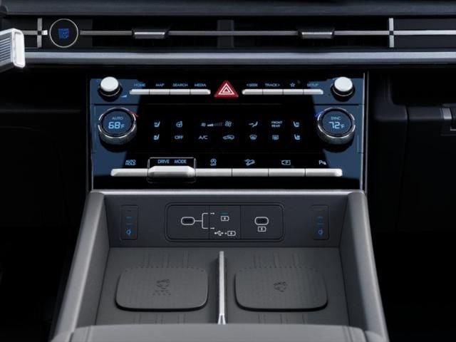 2026 Hyundai Santa Fe Limited FWD