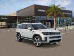 2026 Hyundai Santa Fe Limited FWD