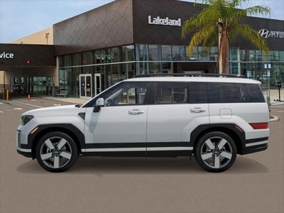 2026 Hyundai Santa Fe Limited FWD