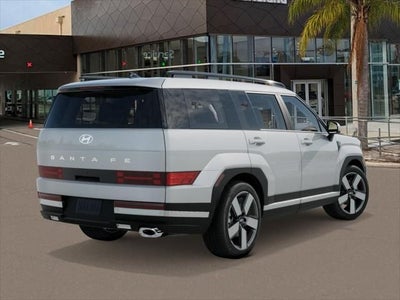 2026 Hyundai Santa Fe Limited FWD